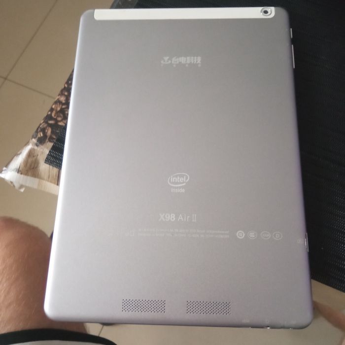 Tablet  Teclast TPad X98 Air II Intel inside