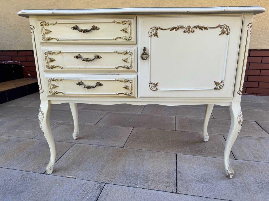 Szafka rtv komoda szafka stolik łazienkowa pod umywalkę ludwik blat