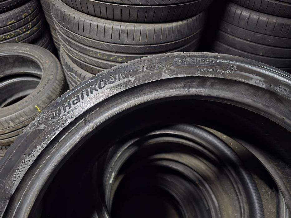 275/40R22 Hankook ION evo SUV 107Y 24р