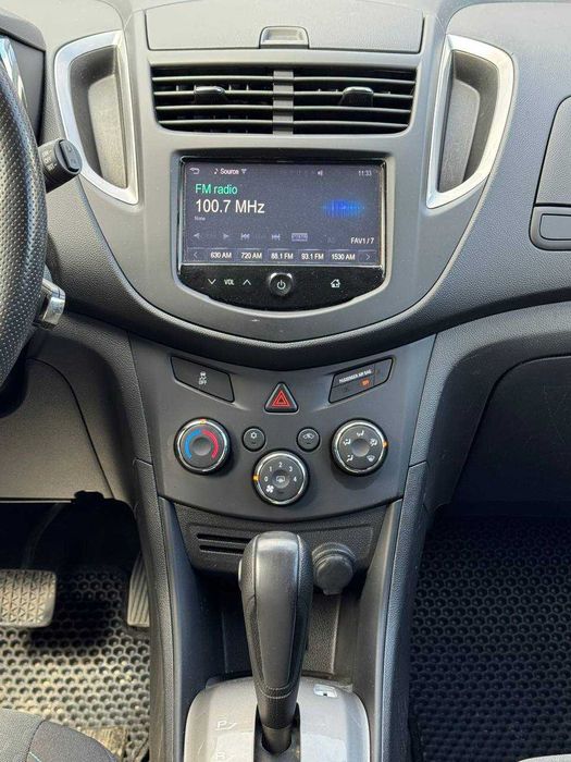 Chevrolet Trax 2016