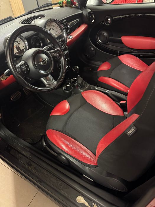 Mini Cooper SD 2011