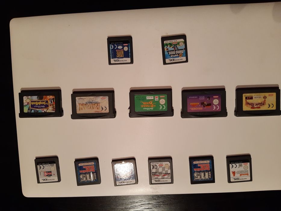 Jogos Nintendo DS