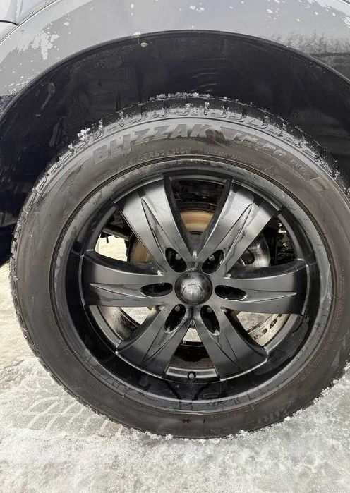 Mitsubishi Pajero Wagon 4