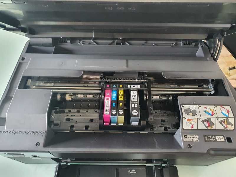 Impressora HP Photosmart B110