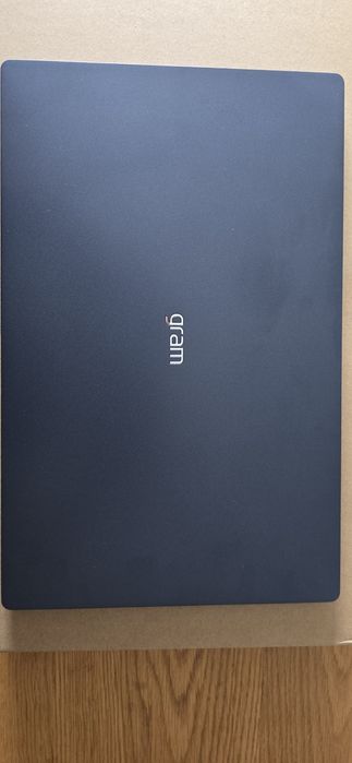 LG Gram SuperSlim 15,6 Oled 1TB
