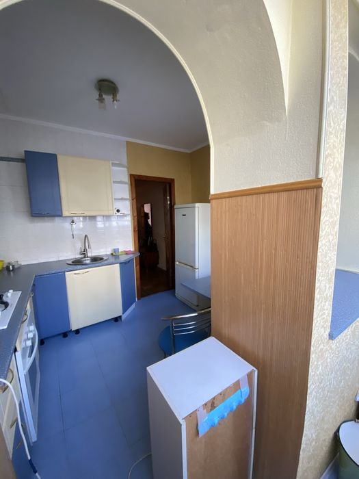 Чешка на 2му поверсі, богунія