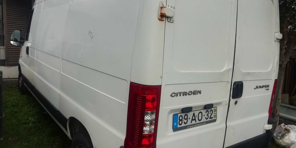 Peugeot boxer 2200 hdi