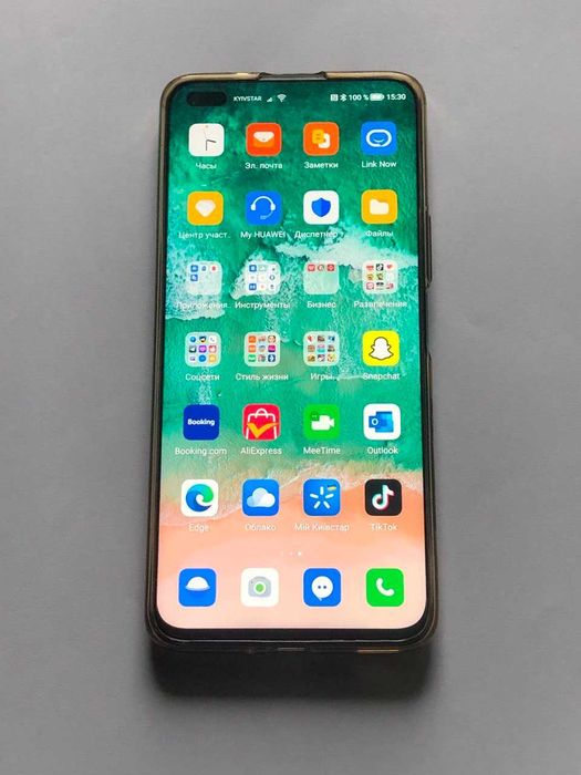 Мобільний телефон Huawei Nova 8i 6/128 GB Starry Black