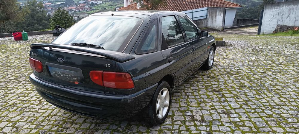 Ford escort atlanta 1.8 TD