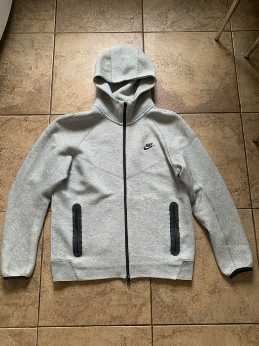 Кофта Nike Tech Fleece. М