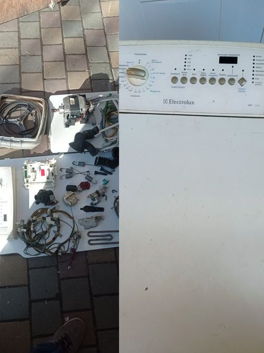 Пральна маш.Electrolux RPM1000 ‚ EWS 1021 на запчастини