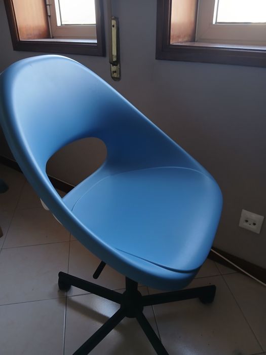 Cadeira IKEA Adulto secretária giratória