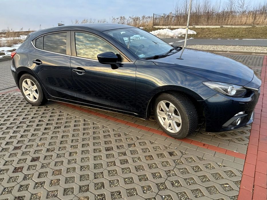 Mazda 3 Mazda 3