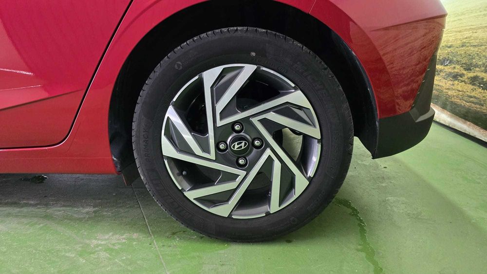 Hyundai I 20 1.2  - Salvado