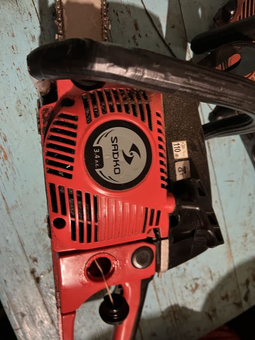 Продам бензопили