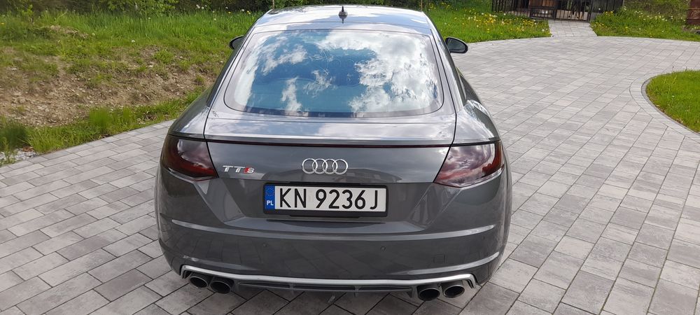 Audi TTS 310 KM 2016r.