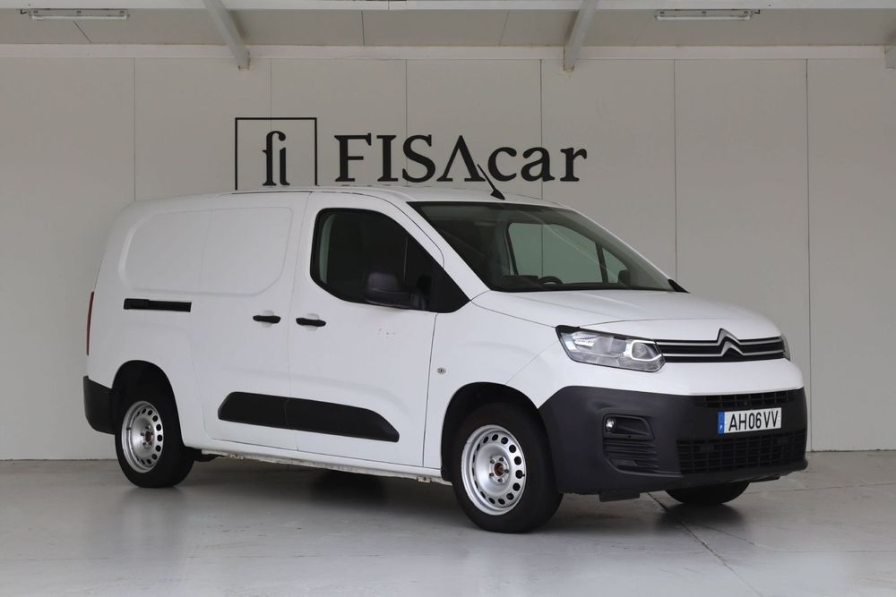 Citroën Berlingo15BlueHDiXLFeel