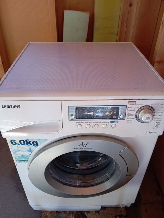 Pralka samsung oddam