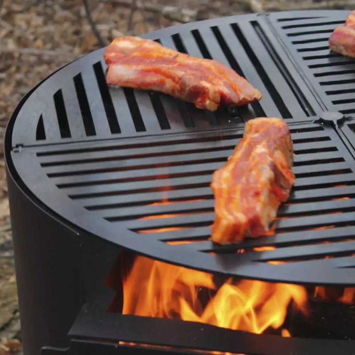 Топ товар Реберня грильавтоматический мангал грильдля баров