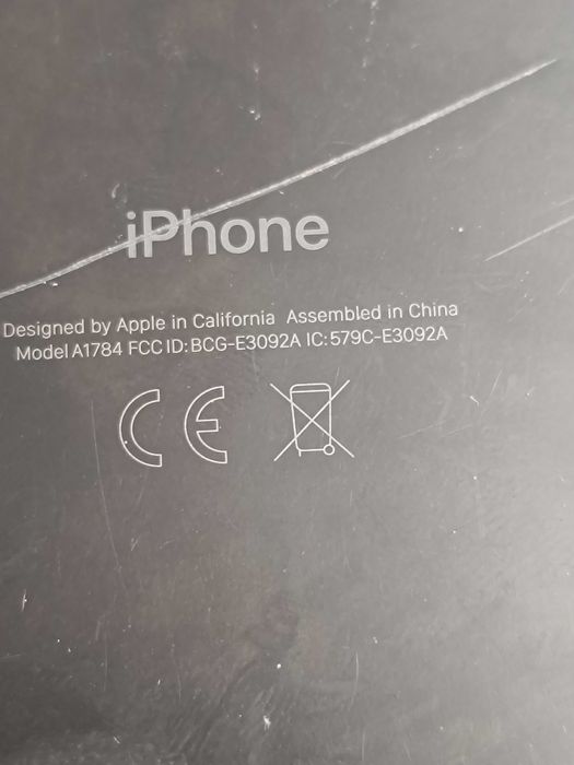 Apple iPhone 7 Plus (A1784)
