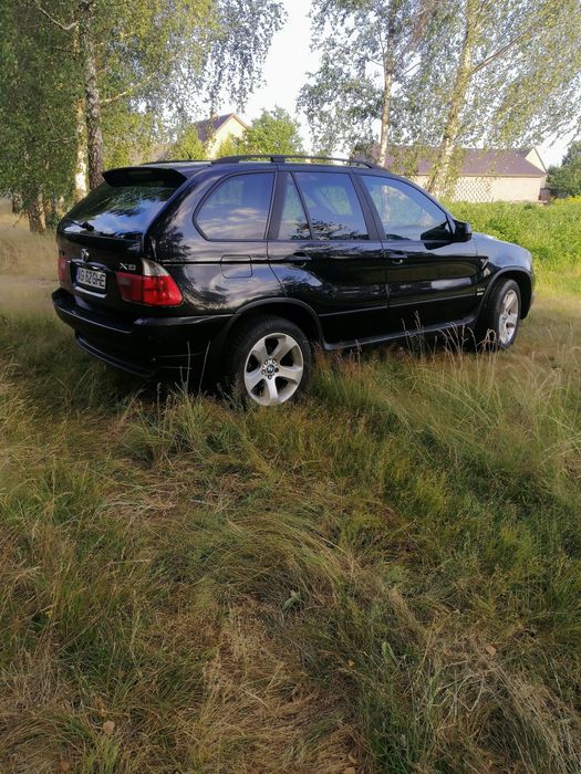 Продам бмв х5е53