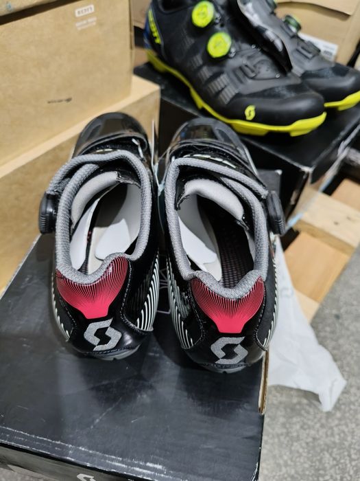 Buty Scott RC Lady Carbon SPD MTB r.36