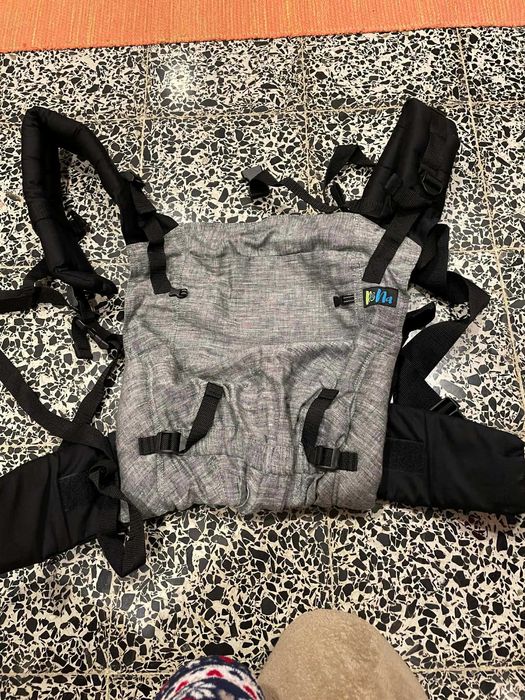 Mochila Grow Toddler Rona