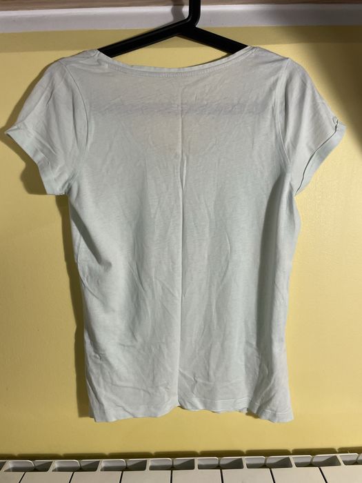 Esmara bluzka od piżamy turkusowa XS