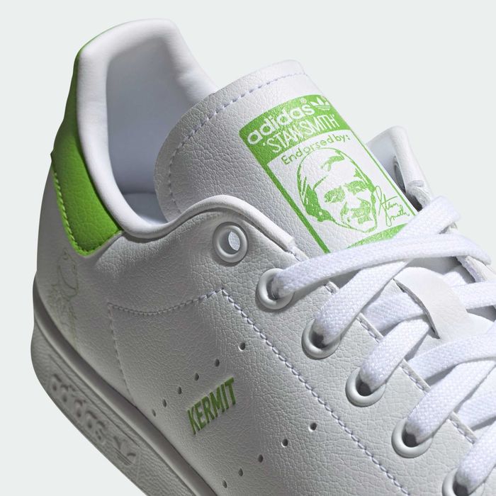 Оригінал! Кросівки Adidas STAN SMITH FX5550 US 8 (26 см)