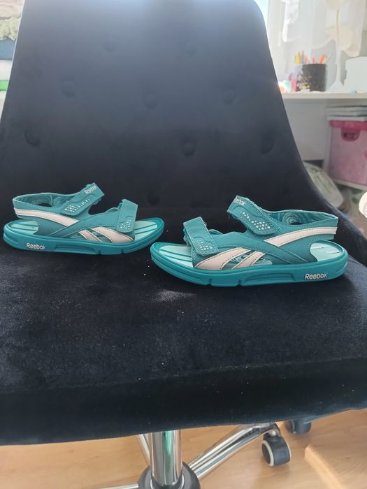 Buty dla chłopca z firmy Reebok