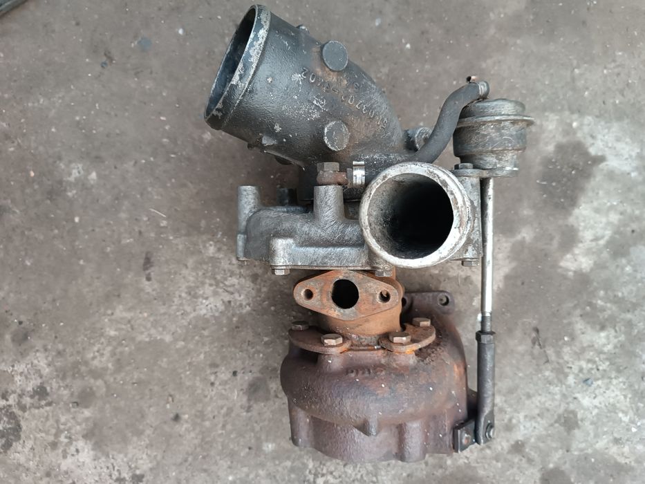 Турбина,ТКР MAN,D0824