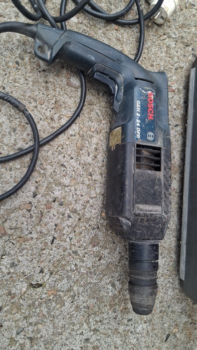 Bosch SDS plus młotowiertarka,