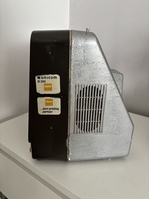 Stary telewizor