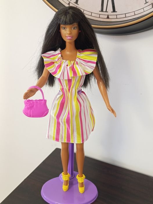 Ubranka dla Barbie - elegancki komplet