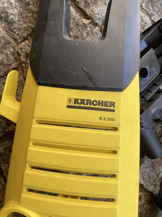 Vendo peças karcher k2