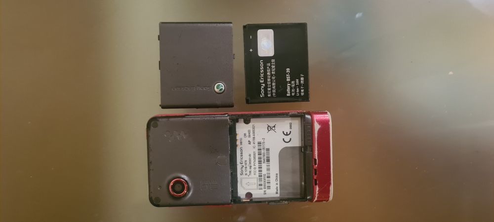 Sony Ericsson w910i