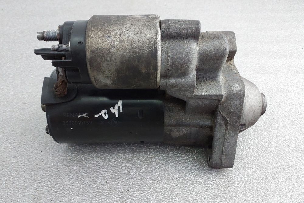Motor de arranque RENAULT Clio IV (BH_)