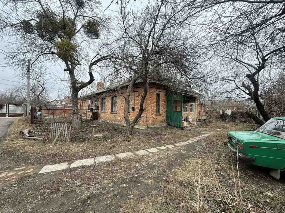 Пів будинку біля Океану | окремий двір | всі комунікації | котел