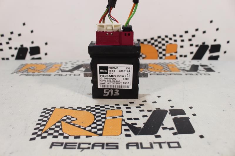 Centralina combustível BMW 1 (F20)