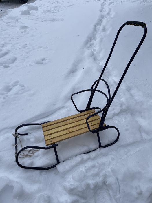 Санчата дитячі