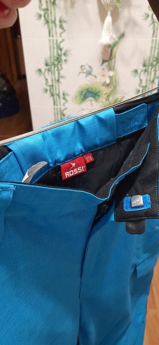 Лыжные брюки Rossi рост 170 р.48
