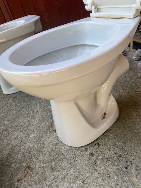 Miska ceramiczna WC klozetowa