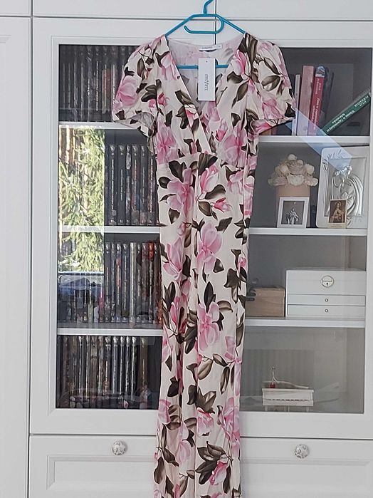 Sukienka midi Taranko