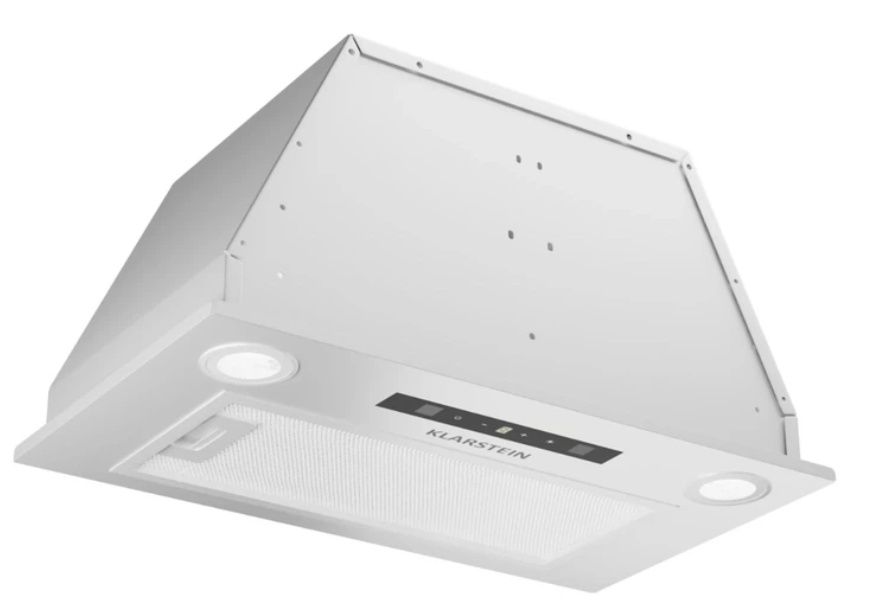 Витяжка вбудована, врізна Klarstein Paolo 52, нержавійка