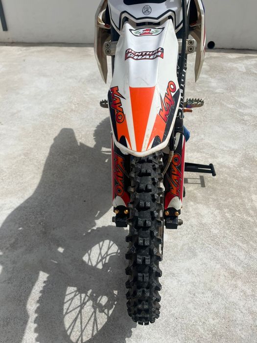 Pit bike140 como nova