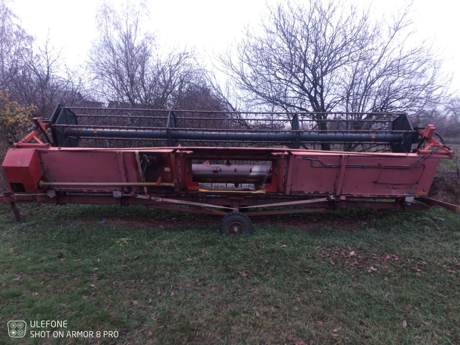 комбайн Case 2188