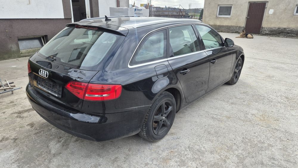 Audi A4 B8, kombi