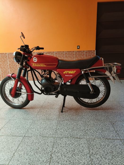 Famel Zundapp KS50 Sport