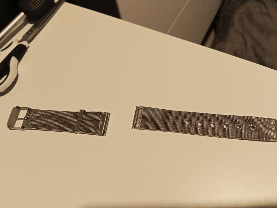 Bransoleta do zegarka