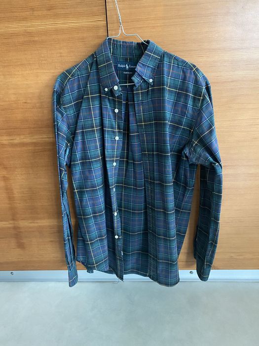 Camisa Polo Ralph Lauren M